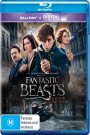 Fantastic Beasts . . . and Where to Find Them (Blu-Ray)